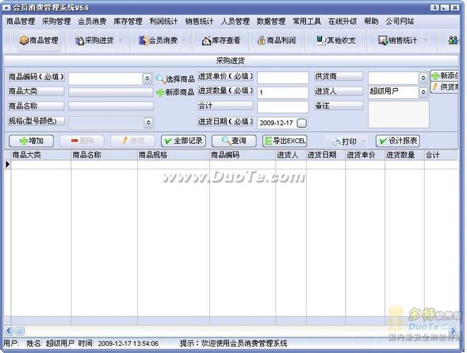 革新销售模式 会员消费积分管理系统助力软件企业腾飞